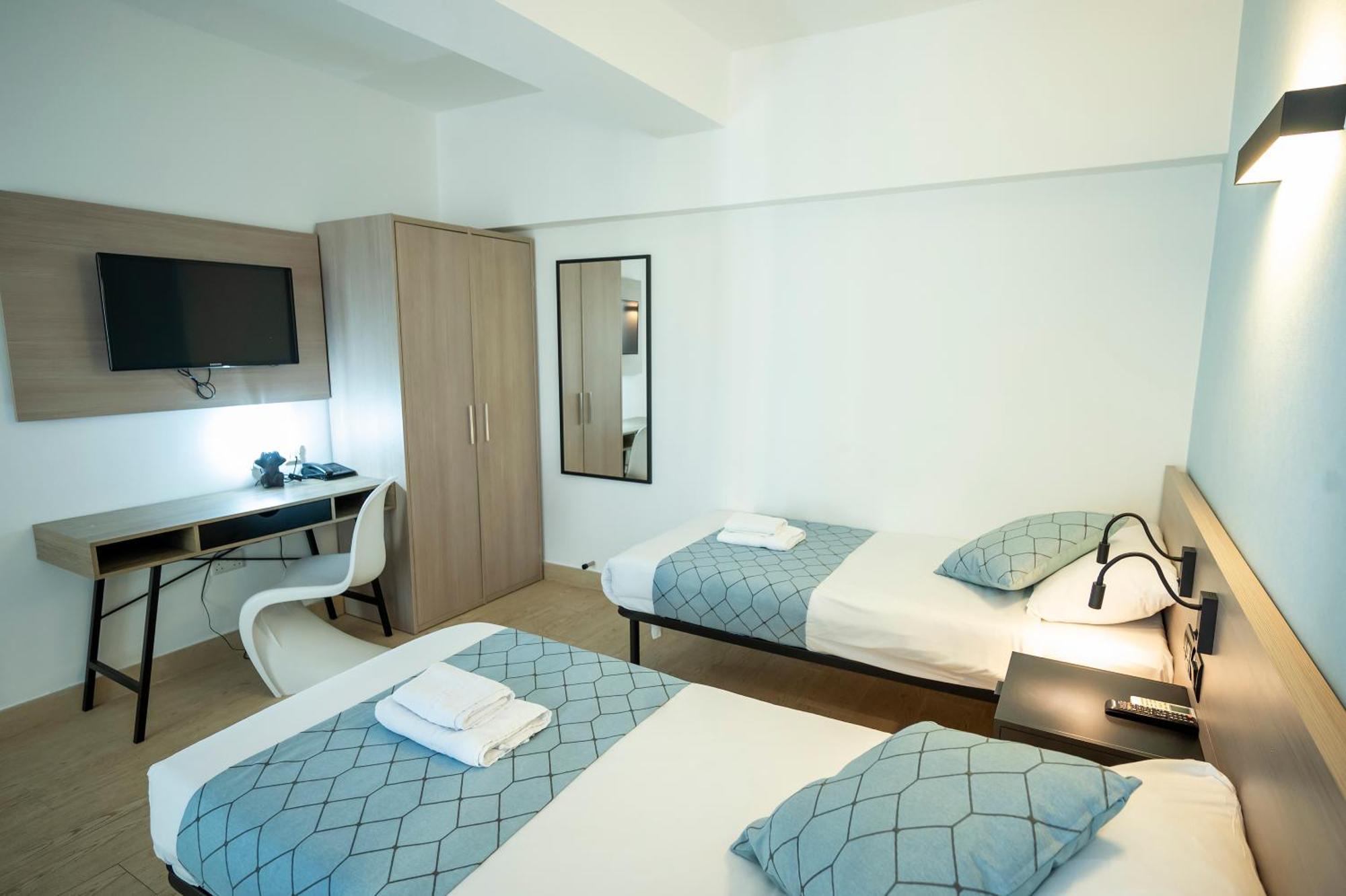 Day'S Inn Hotel And Residence Sliema Exterior foto